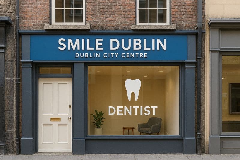 Dublin City Centre